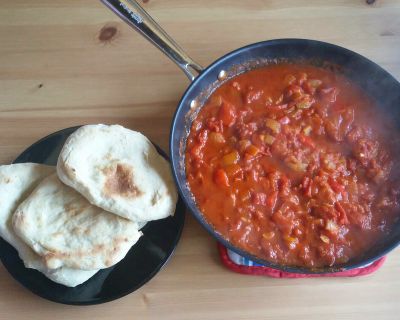 Shakshouka – Israelisches Frühstück