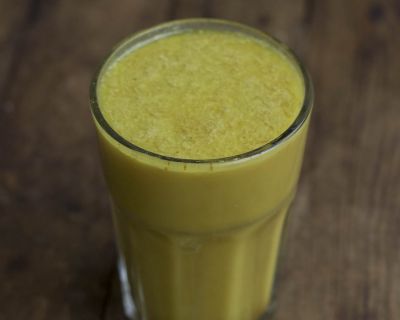 Goldene Milch – Der Immunkick