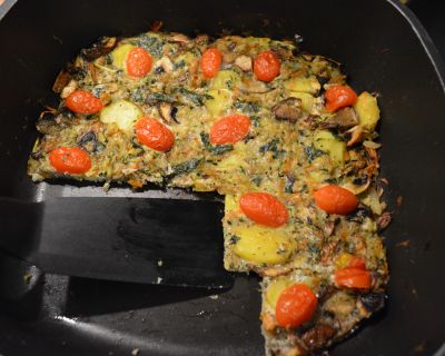 Frittata, immer wieder lecker