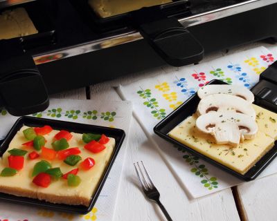 Raclette an Silvester für Veganer geht nicht?