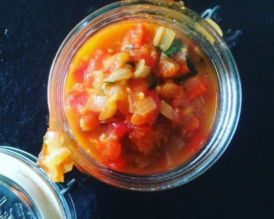 Tomaten Chutney