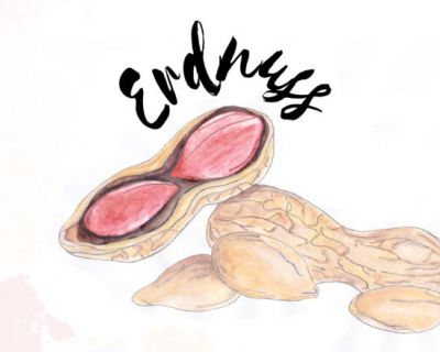 Adventstürchen Nr. 6: Erdnuss-Schoko-Konfekt