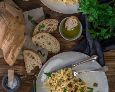 Carbonara Vegan