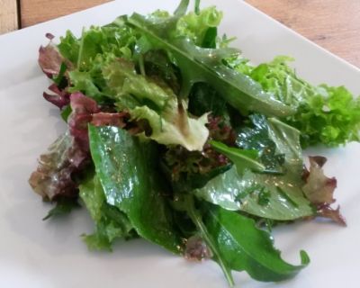 Grüner Salat mal anders