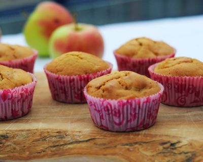 Apple-Maple-Muffins