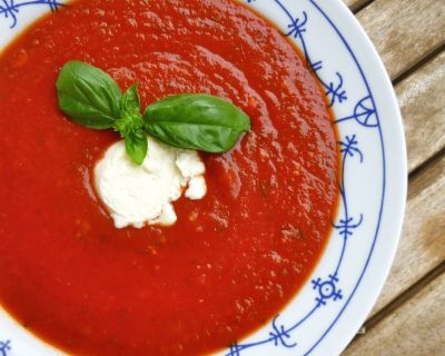 Tomatensuppe