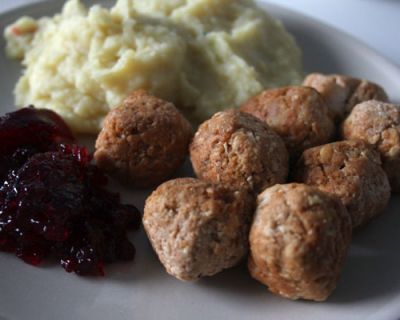 Köttbullar