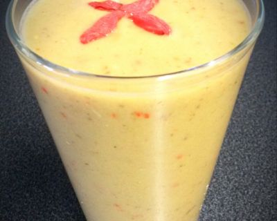 Banana-Avocado-Smoothie