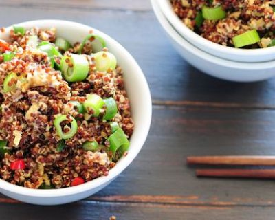 Quinoa – glutenfreies Superfood und pflanzliche Eiweißquelle