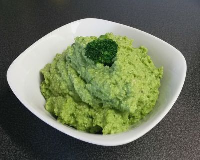 Broccoli-Pesto No. I