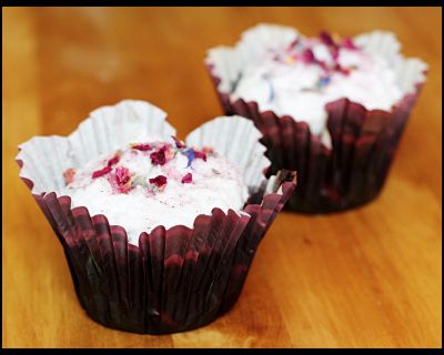 Rezept vom 06.08.2015: Saftiger Kokos Schoko Kuchen & Cupcakes (Vegan)