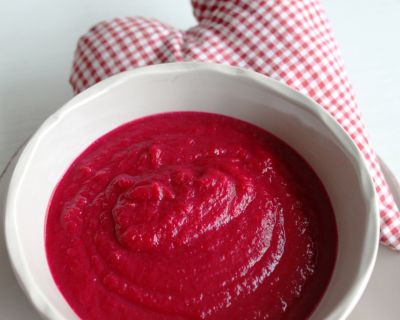 Rote Katersuppe