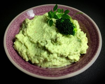 Broccoli-Pesto No. II