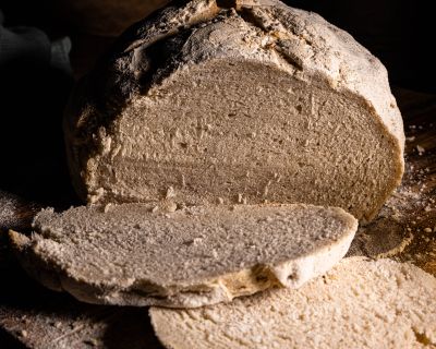 Brot backen mit Wasserkefir – Grundrezept ohne Hefe o. Sauerteig