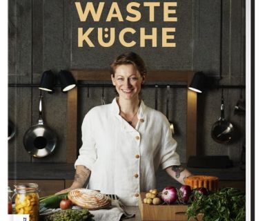 Zero Waste Küche: Rezept für vegane Bananenkekse von Sophia Hoffmann