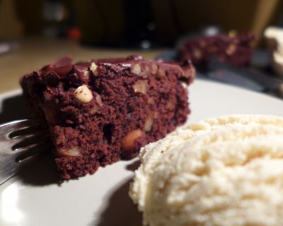 Vegan Chocolate Brownies