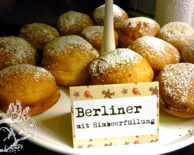 Donuts / Berliner