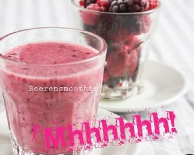 Beerensmoothie