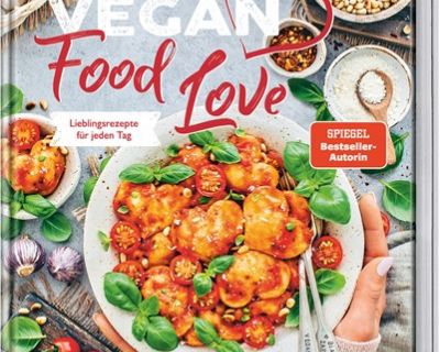 Vegane Hähnchenkeulen aus VEGAN FOOD LOVE