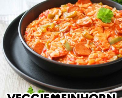 Vegane Jambalaya