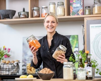 Clever Food Masterclass mit Lea Green