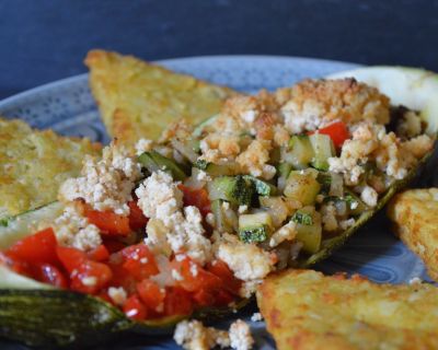 Unsere sieben liebsten Zucchini-Rezepte