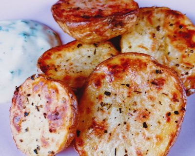 Ofenkartoffeln (Wedges)
