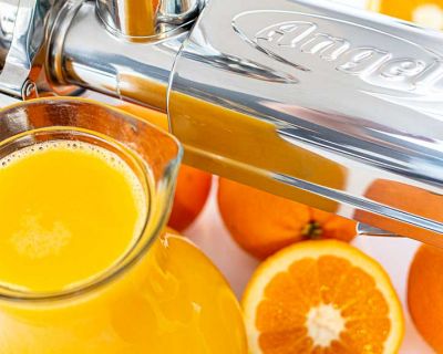 Orangensaft selber machen – Alle Möglichkeiten auf einen Blick