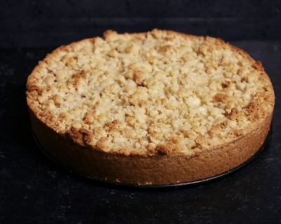 Apfel-Streusel-Kuchen