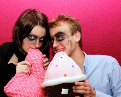 Bilder & Rezepte vom 31.10.2015: Halloween Party