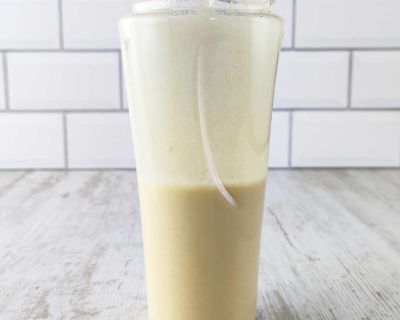 Hummus Dressing