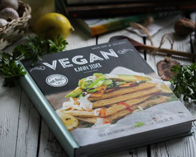 Eat this! – “Vegan kann jeder” – nachgelesen & nachgekocht