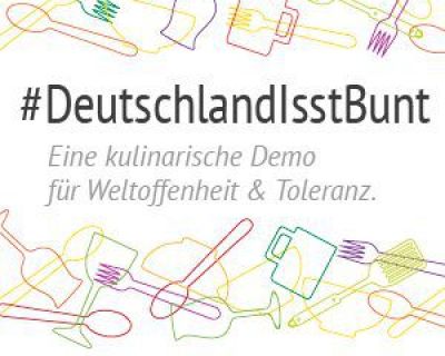Deutschland isst bunt – Syrische Bulgur-Klößchen, Fladenbrot und Spinat