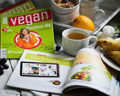 Lea Greens Frühstückstipps in der vegan&bio