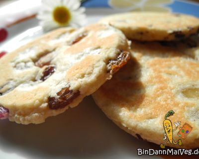 Welsh Cakes