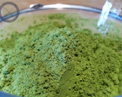 Grüne Smoothies mit Matcha – Grüner geht es nicht