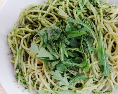 Bärlauch-Pesto