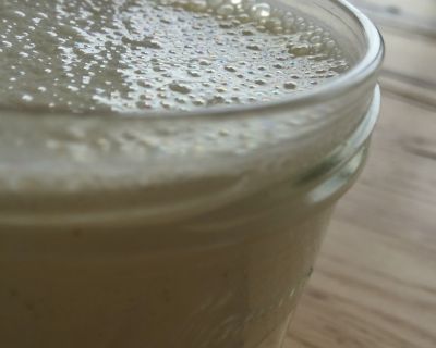 Mango-Bananen Shake