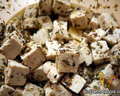 Feta-Tofu