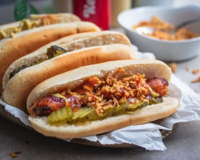“Carrot Dog” – veganer Hot Dog selbst gemacht