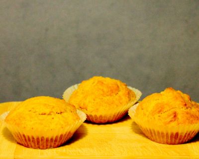 Grundrezept: Muffins