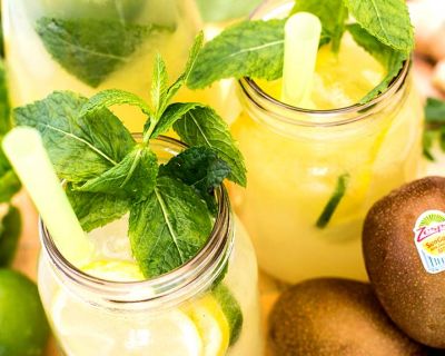 SunGold Kiwi Limonade