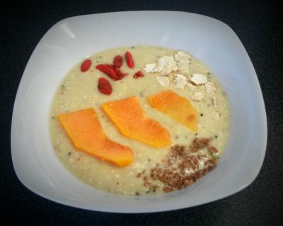 Smoothie Bowl Banana