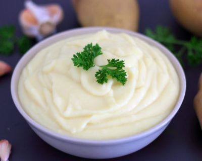 Vegane Mayonnaise Alternative – low fat mit nur 4 Zutaten