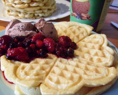 Waffeln