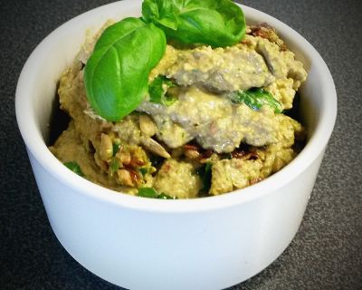 Bärlauch-Pesto