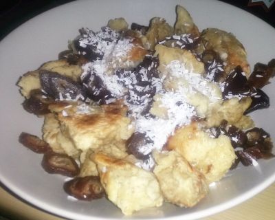 Veganer Kaiserschmarrn