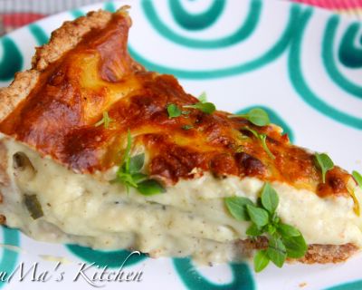 MuMa's Cauliflower Dreamcake