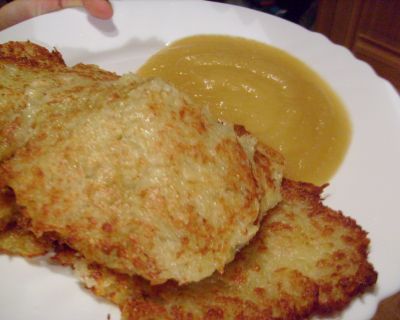 Kartoffelpuffer