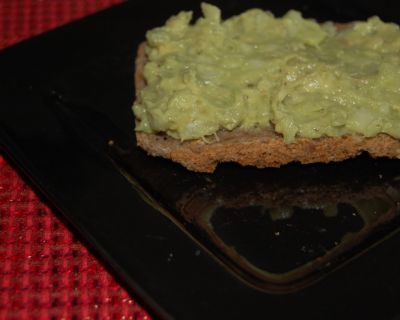 Avocado Aufstrich